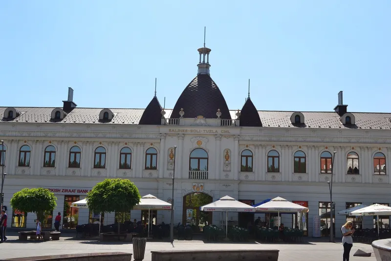 Tuzla – Bosznia-Hercegovina fuvarozás Tuzla – Bosznia-Hercegovina fuvarozás