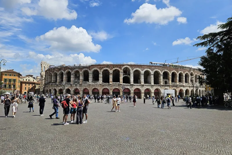 Verona – Olaszország fuvarozás Verona – Olaszország fuvarozás