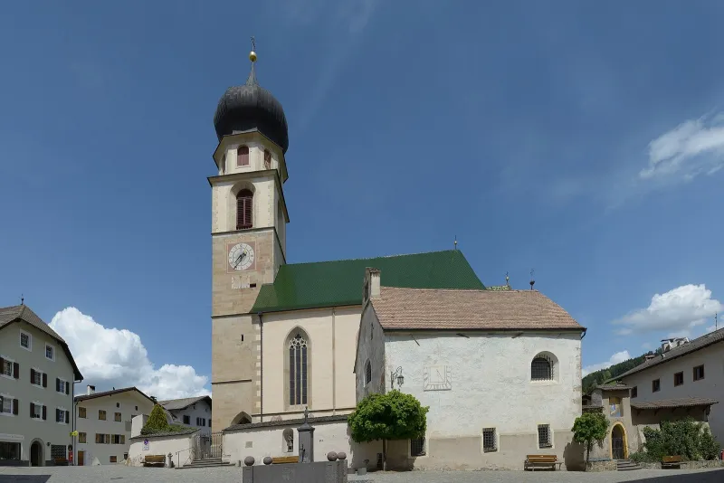 Völs am Schlern és Ritten – Dél-Tirol fuvarozás