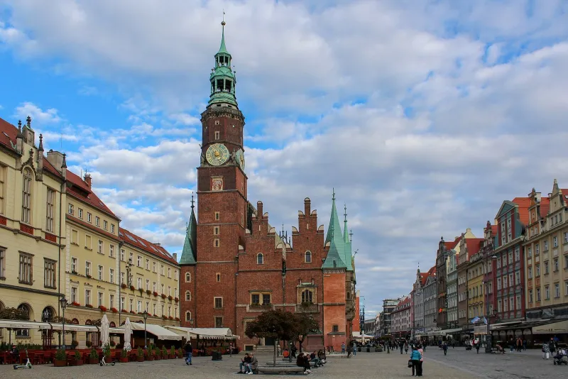 Wrocław – Lengyelország fuvarozás Wrocław – Lengyelország fuvarozás