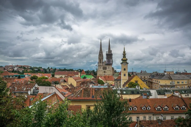 Zágráb – Horvátország fuvarozás Zágráb – Horvátország fuvarozás