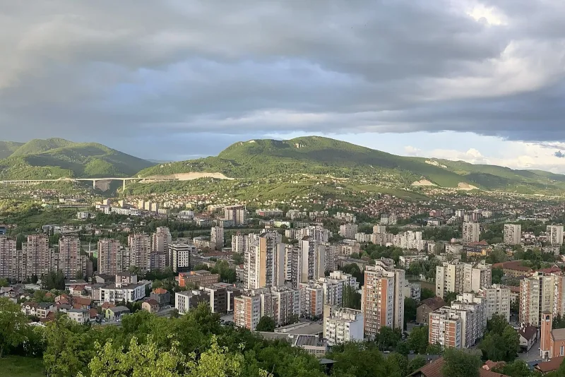 Zenica – Bosznia-Hercegovina fuvarozás Zenica – Bosznia-Hercegovina fuvarozás