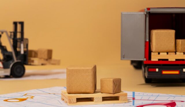 AI alapú optimalizáció teherautók rakodási kapacitásához – Luis Smart Load