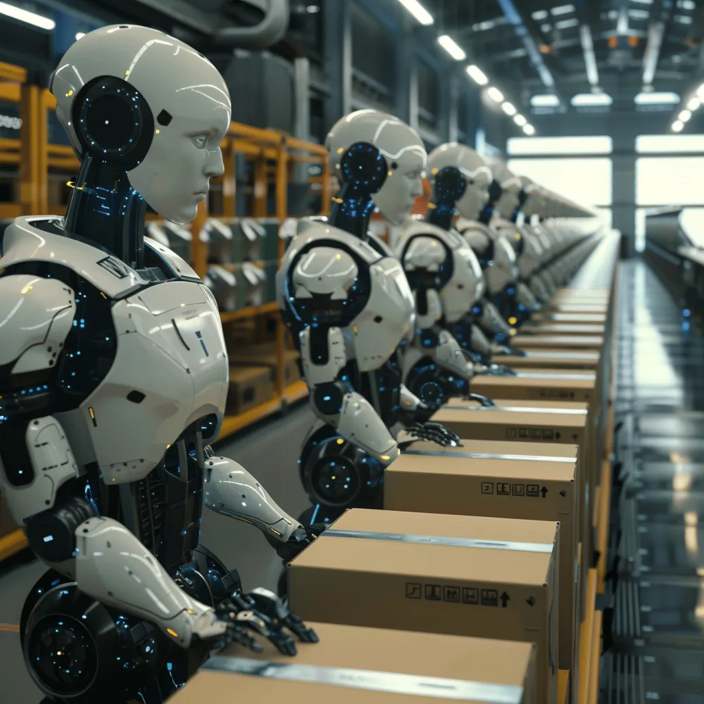 Ai alapu robotok a logisztikai munkaerohiany megoldasa top right Ai alapu robotok a logisztikai munkaerohiany megoldasa top right