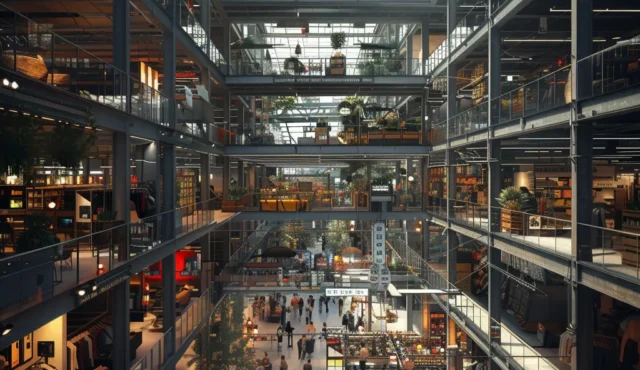 Amazon logisztika: 2000 új állás év végéig Erfurtban