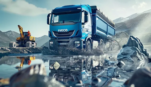 Megbízható használt teherautók: Iveco Certified Pre-Owned