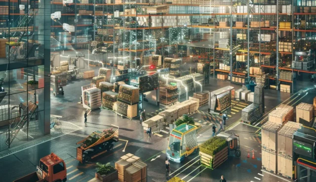 Ellátási lánc innovációk: 2024 legizgalmasabb újdonságai