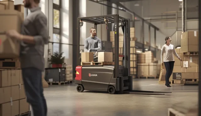 Innovációk a Rulmecától: Új görgős szállítószalagok raklapokhoz