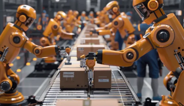 AutoStore új gyára: Fenntartható automatizálás a biztonságosabb ellátási láncokért