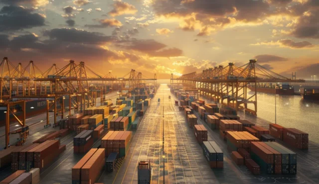 DP World: innovatív megoldások a növekvő ügyféligényekre