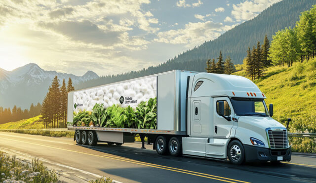 Élelmiszer szállítás hűtött és fagyasztott árukra specializálódva – Belföldi és nemzetközi megoldások