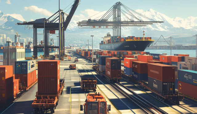 Komplex logisztika hatékony megvalósítása – Hajótól a közútig