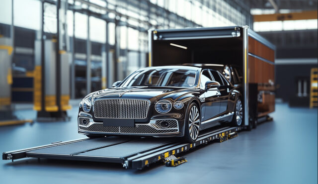 Nagy értékű autó szállítása: Egyedi megoldások és szakértői tanácsok
