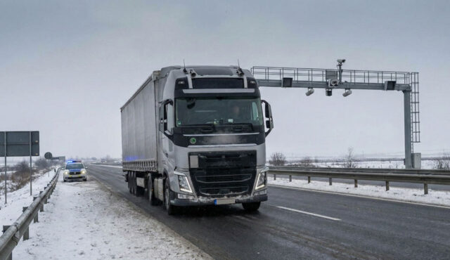 Román e-transport rendszer 2026: élesben a kötelező GPS-követés és UIT-kód – most már büntetnek
