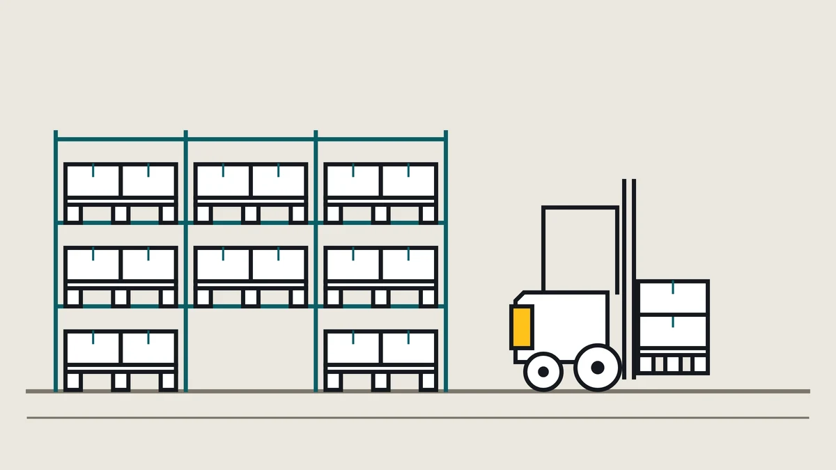 cross docking Cross docking – beérkező áru közvetlen átrakása a kimenő járművekre a terminálon
